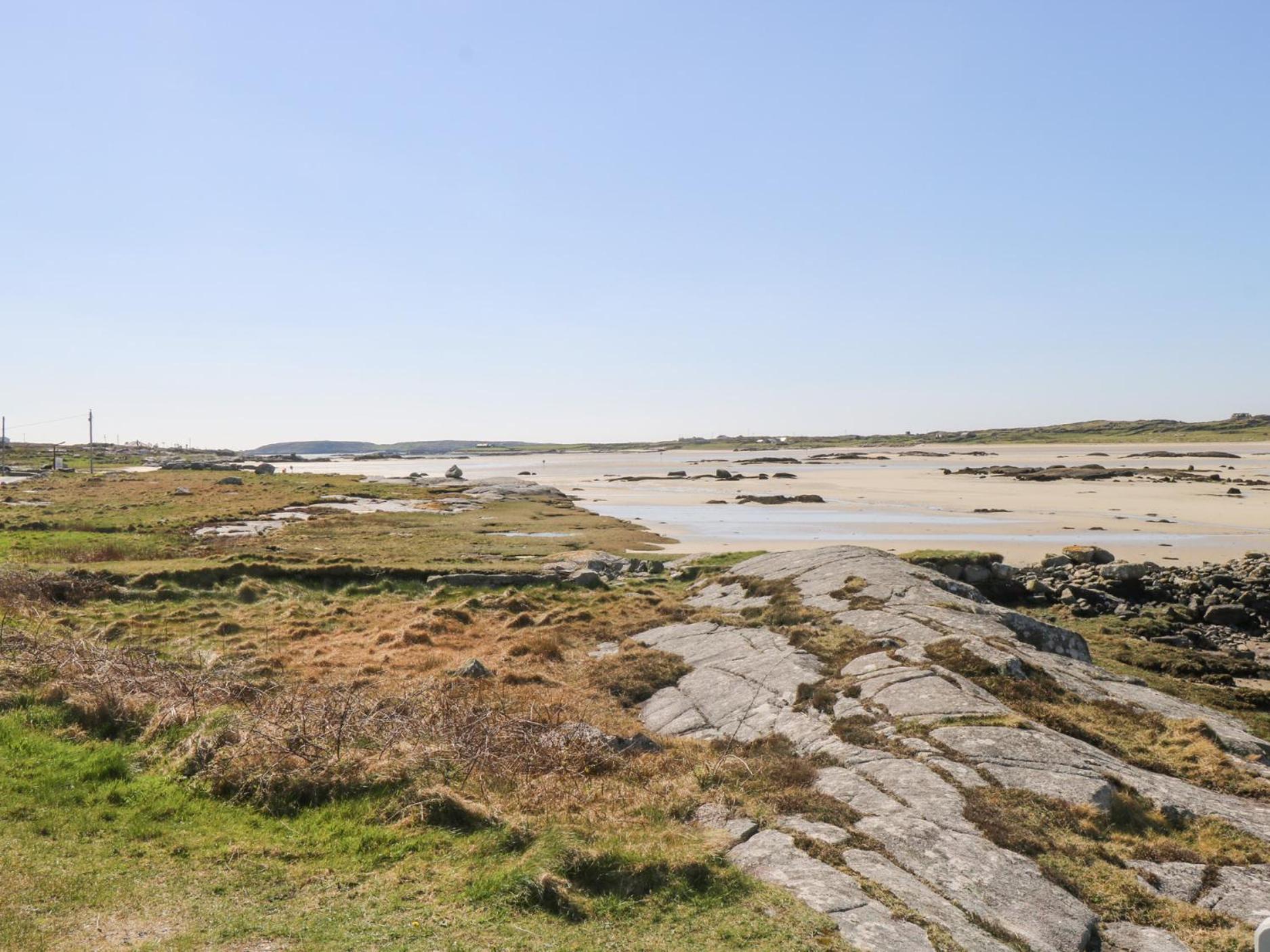 Realt Na Maidne Villa Claddaghduff Buitenkant foto