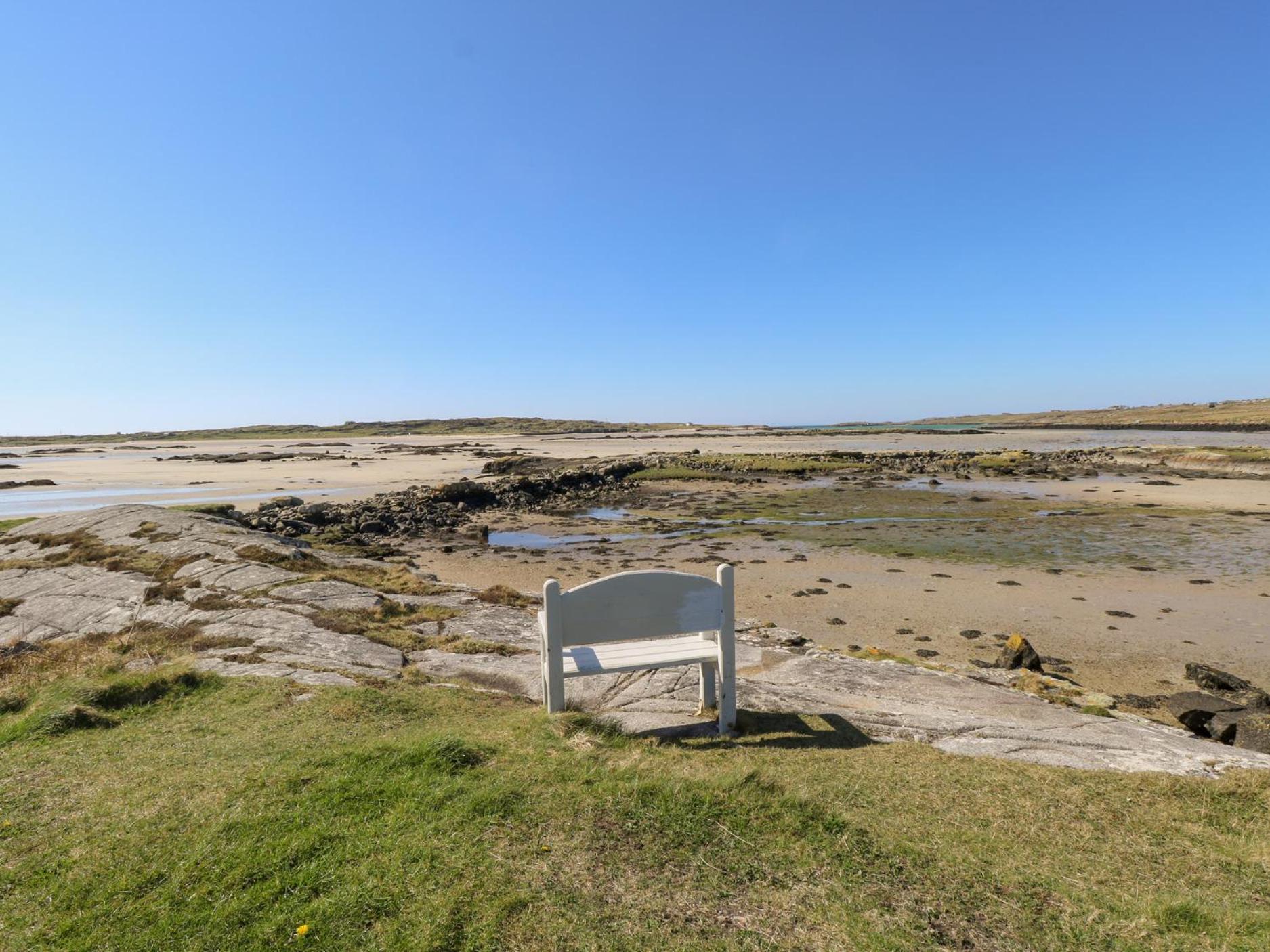 Realt Na Maidne Villa Claddaghduff Buitenkant foto