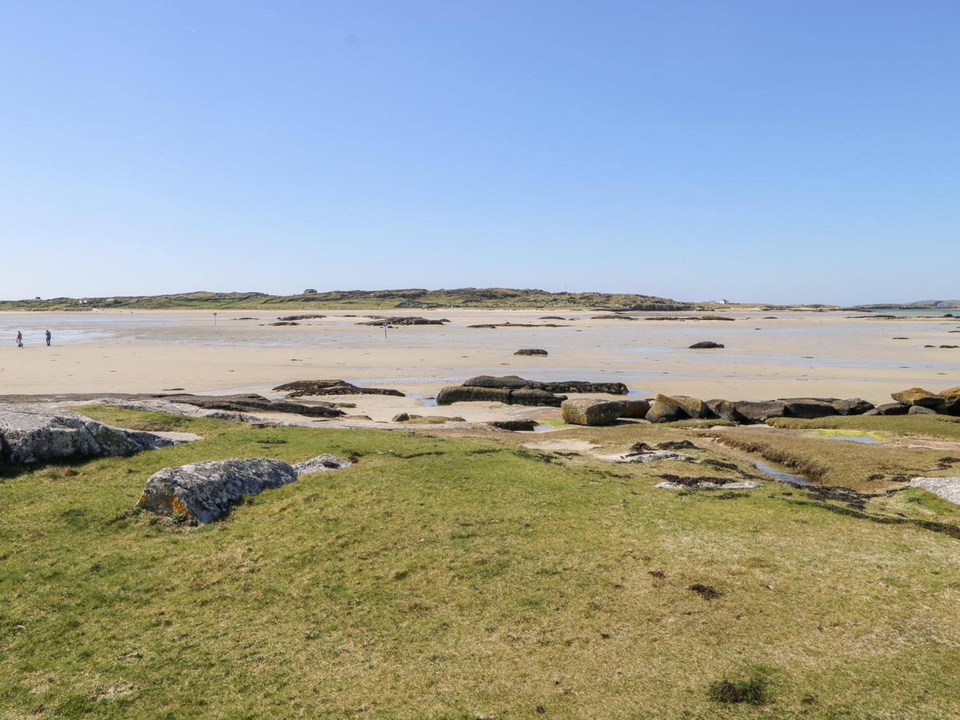 Realt Na Maidne Villa Claddaghduff Buitenkant foto