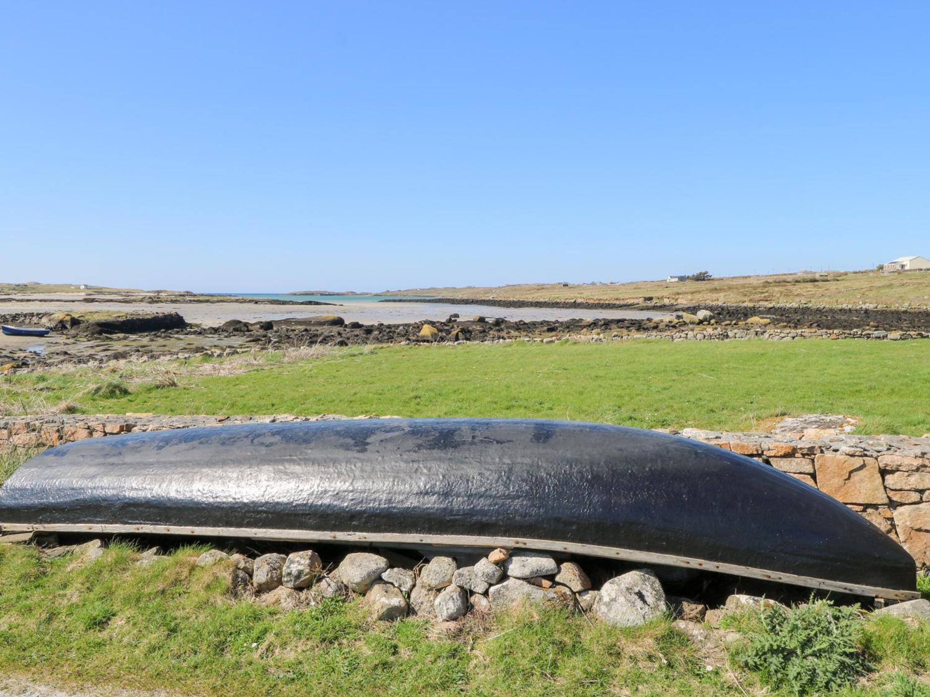 Realt Na Maidne Villa Claddaghduff Buitenkant foto