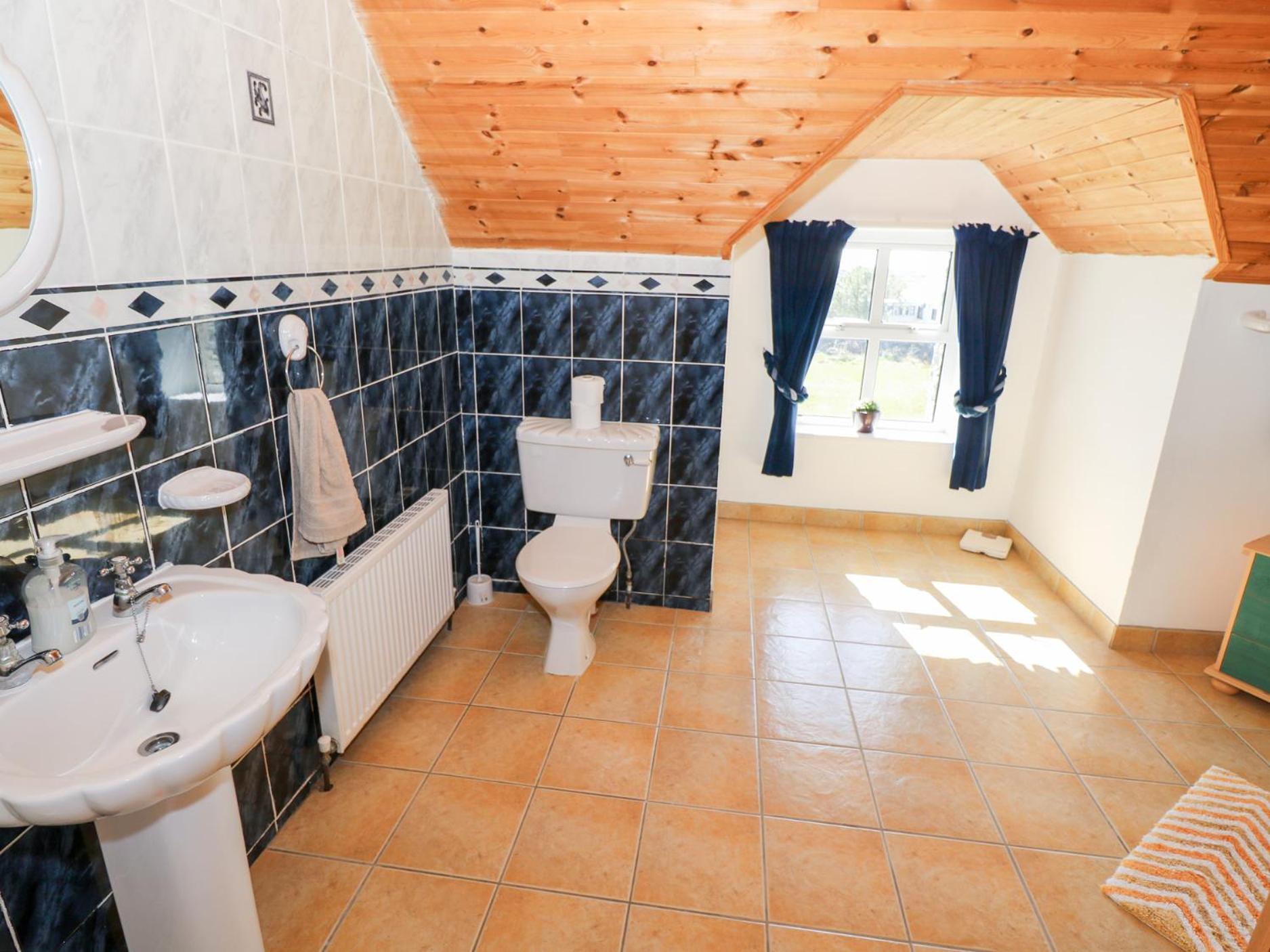 Realt Na Maidne Villa Claddaghduff Buitenkant foto