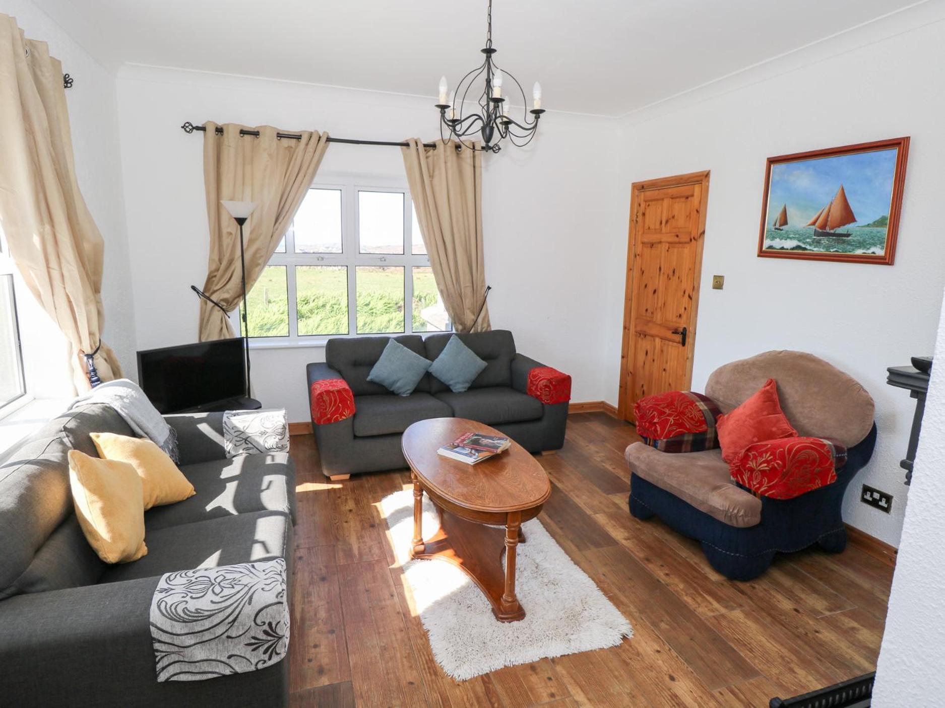 Realt Na Maidne Villa Claddaghduff Buitenkant foto