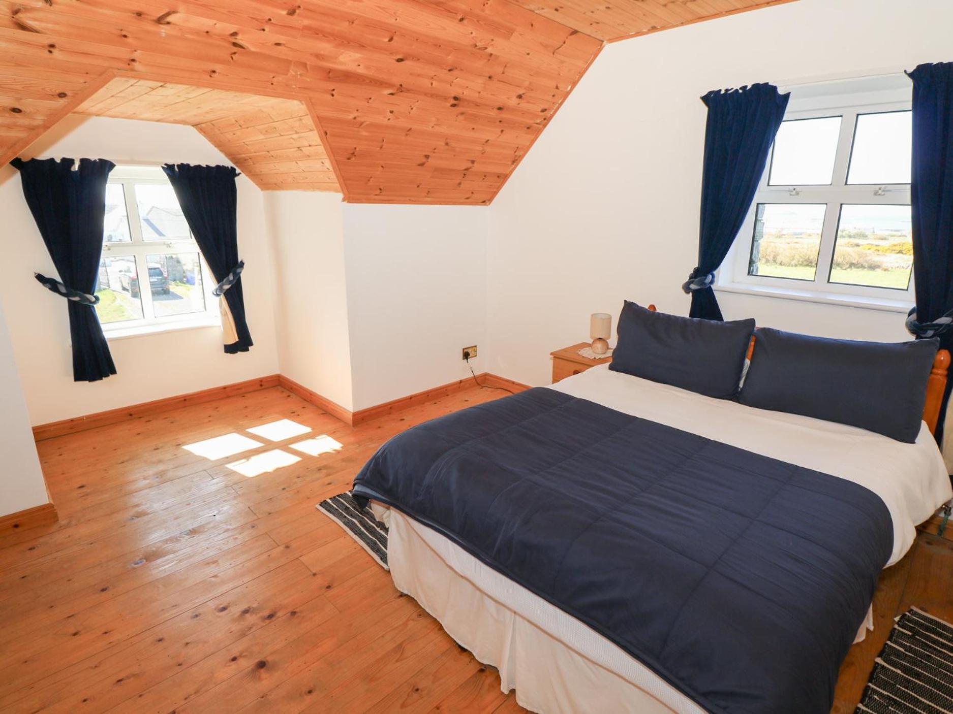 Realt Na Maidne Villa Claddaghduff Buitenkant foto