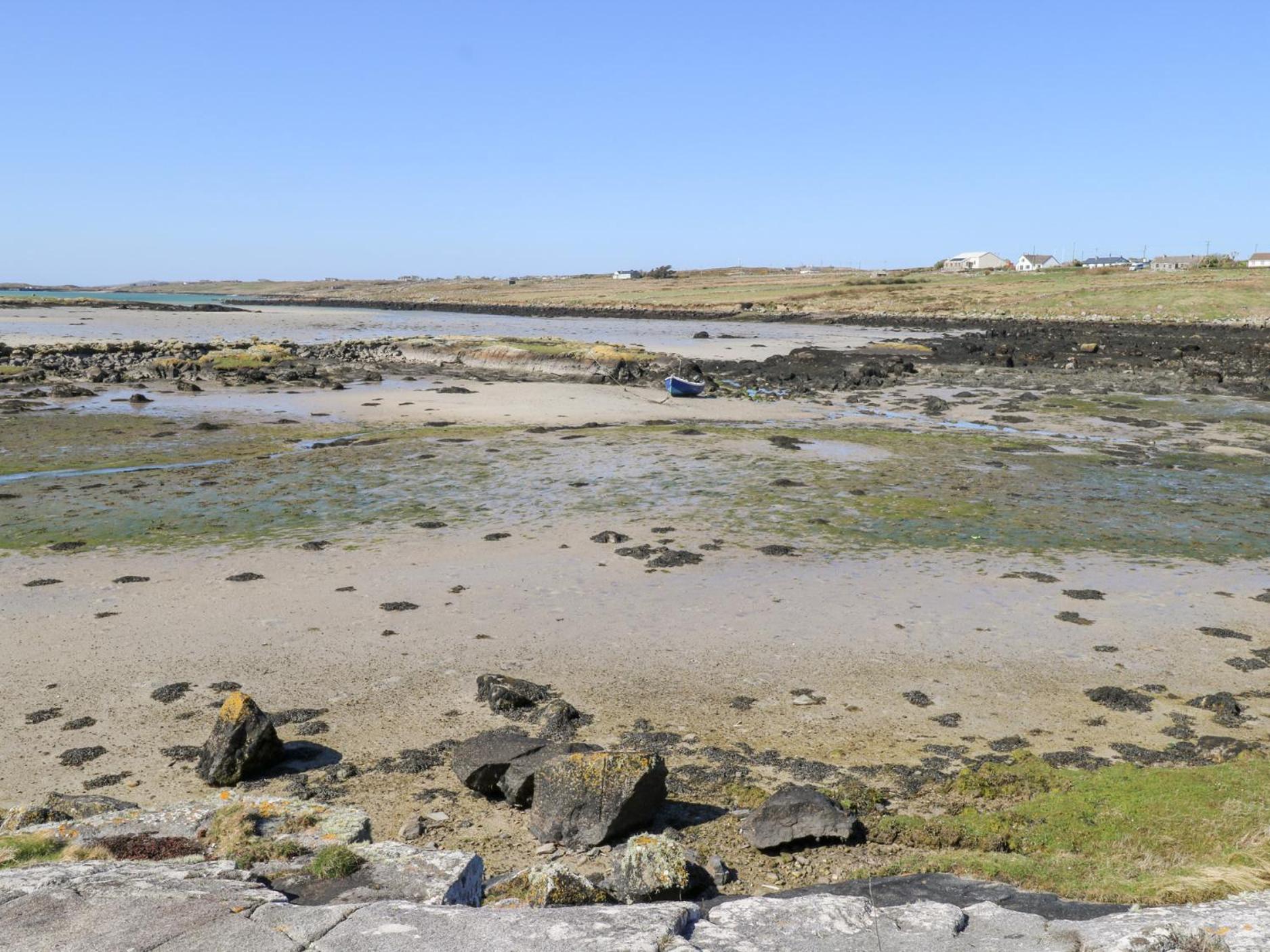 Realt Na Maidne Villa Claddaghduff Buitenkant foto