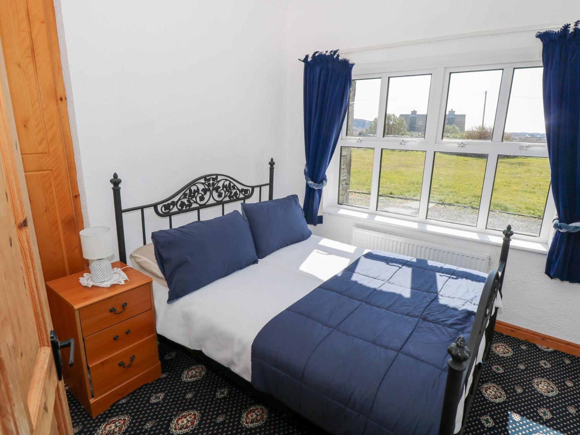 Realt Na Maidne Villa Claddaghduff Buitenkant foto