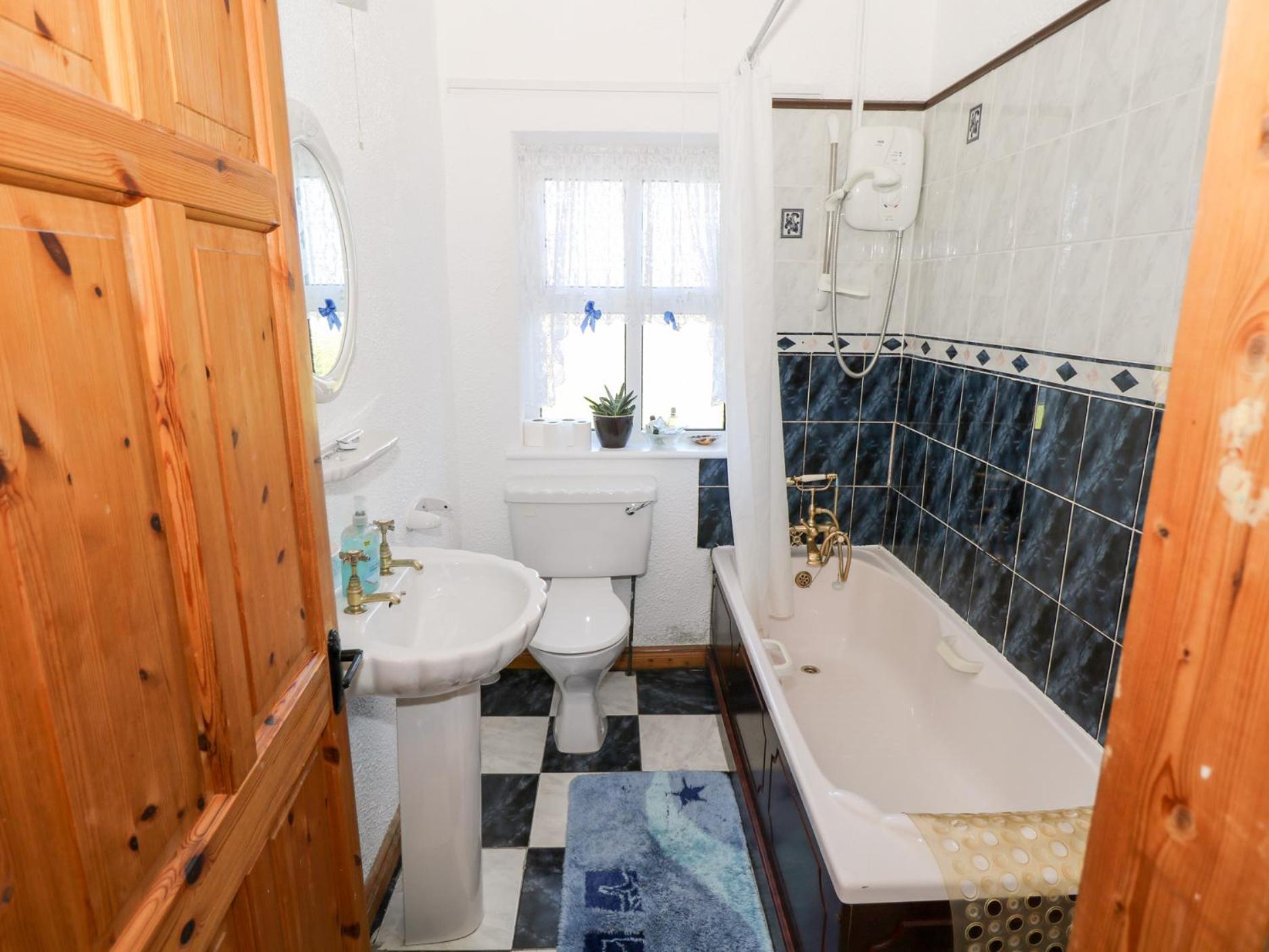 Realt Na Maidne Villa Claddaghduff Buitenkant foto