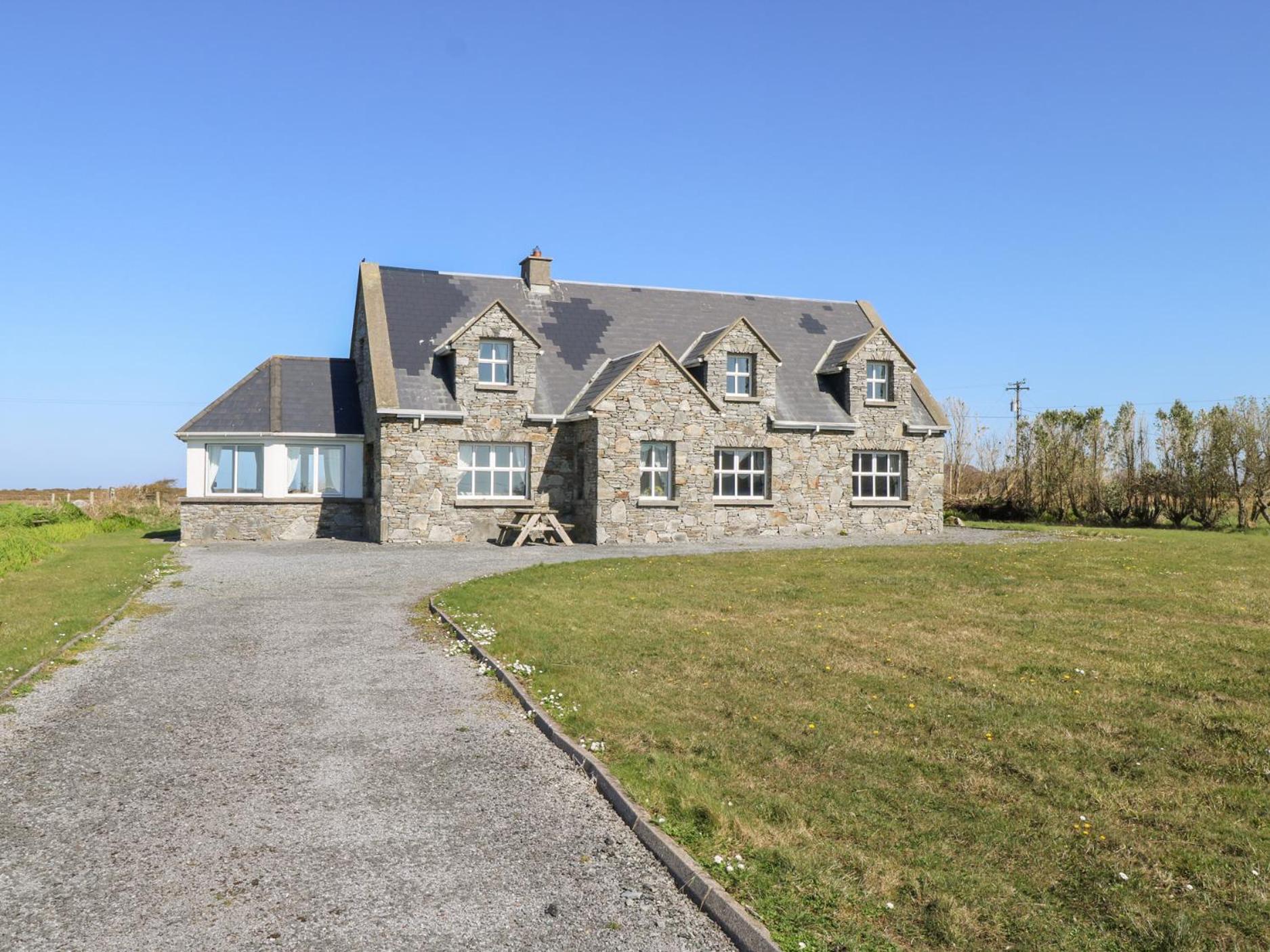 Realt Na Maidne Villa Claddaghduff Buitenkant foto