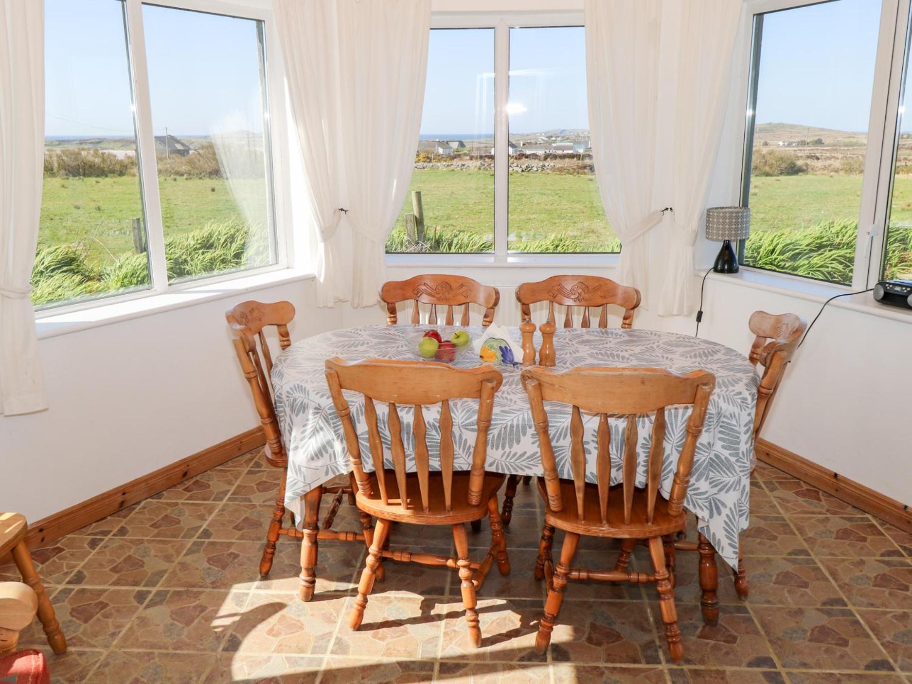 Realt Na Maidne Villa Claddaghduff Buitenkant foto